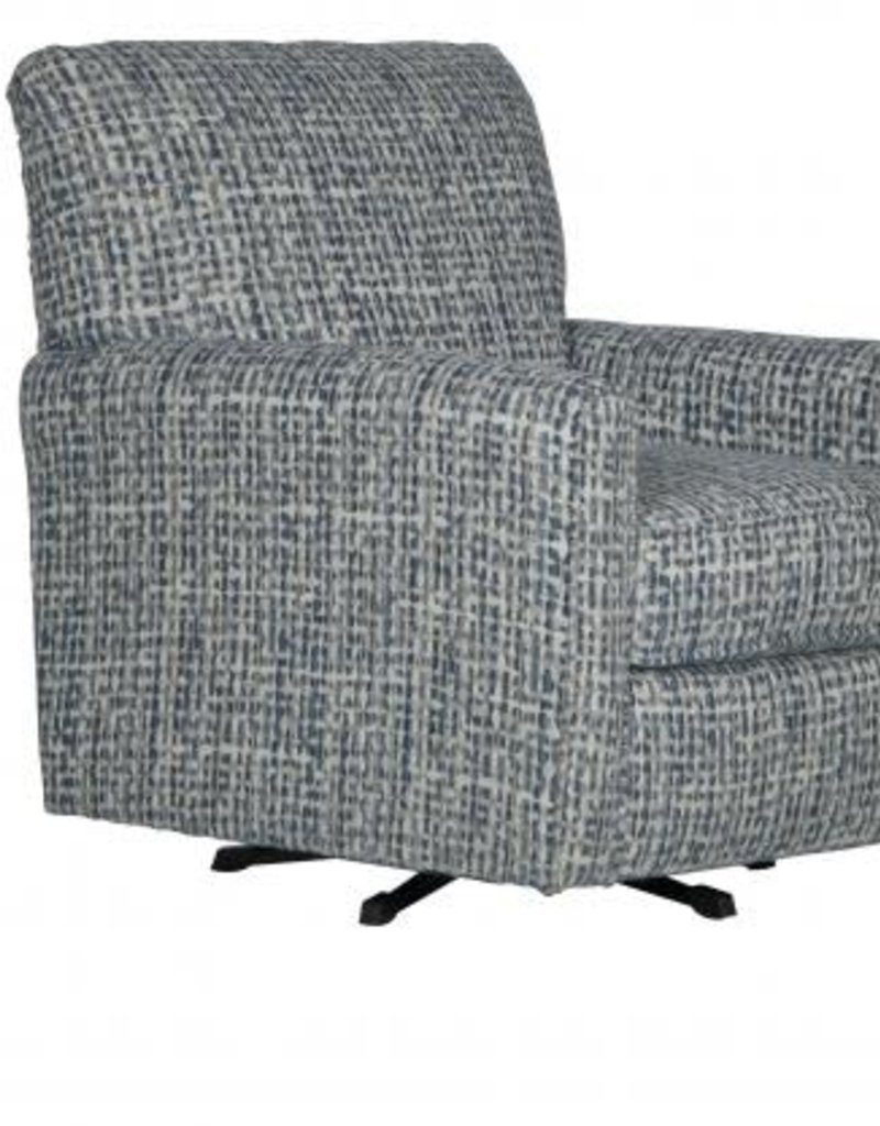 Jackson Furniture Hooten Swivel Chair - Caspian