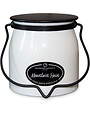 Butter Jar 16 oz Mountain Rain
