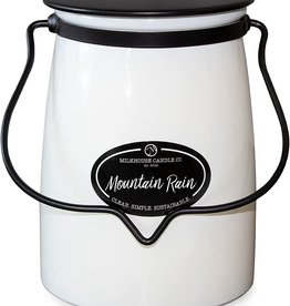 Butter Jar 22 oz Mountain Rain