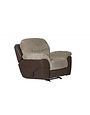Jackson Furniture McMahon Glider Recliner - Bark/Jute