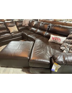 Lawson RSF Chaise - Godiva