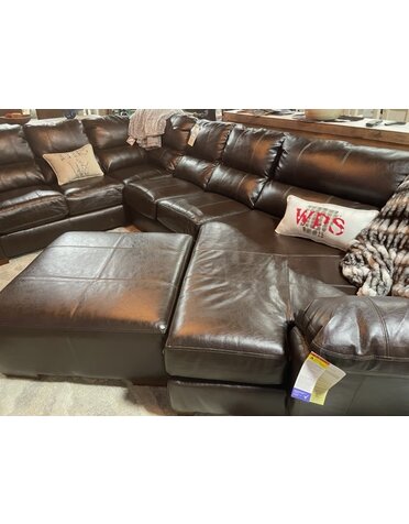 Lawson RSF Chaise - Godiva