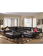 Lawson RSF Chaise - Godiva