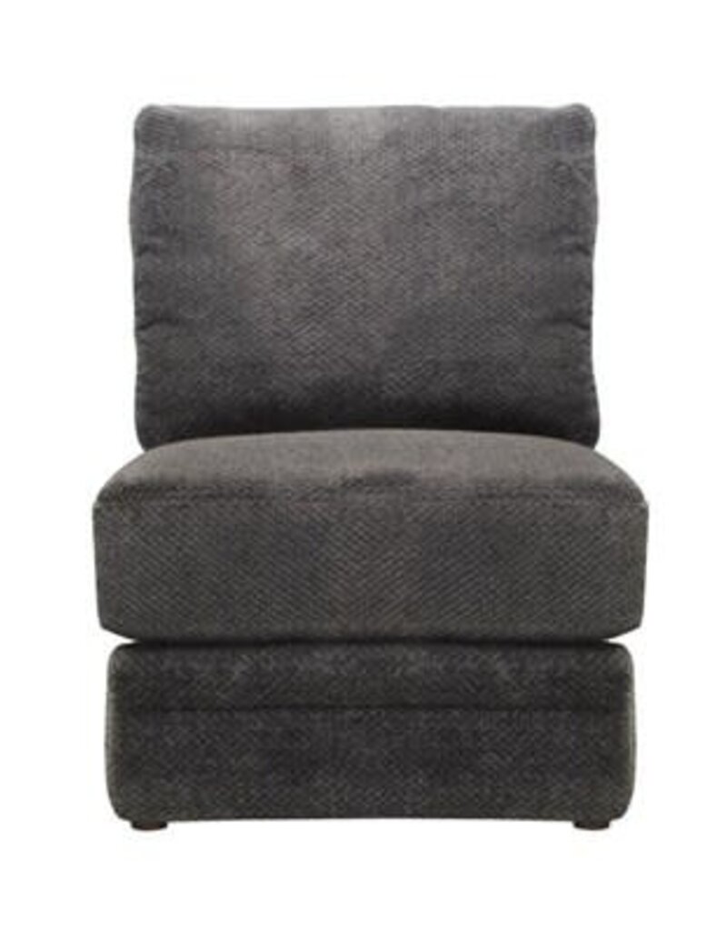 Mammoth Armless Chair - Smoke