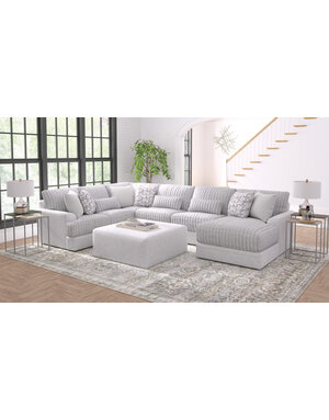 Titan Armless Sofa - Moonstruck