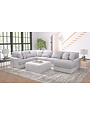Titan Armless Sofa - Moonstruck