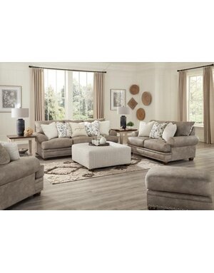 Briarcliff Loveseat - Pebble  DISCO 6/26