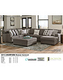 Crawford RSF Section - Charcoal