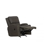 Jackson Furniture Kyle Rocker Recliner w/ Cupholder SMOKE