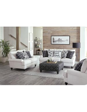 Cumberland Chair - Ecru