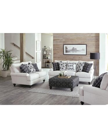 Cumberland Chair - Ecru