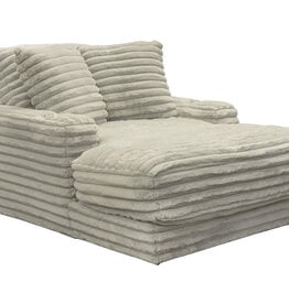 Comfrey RSF Chaise - Moonstruck