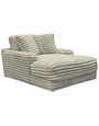 Comfrey RSF Chaise - Moonstruck