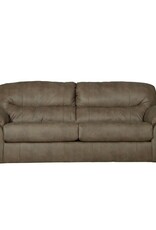 Bradshaw Loveseat - Mushroom
