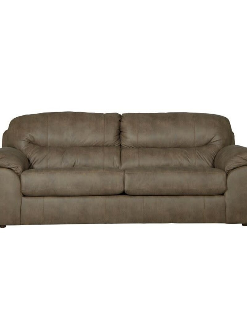 Bradshaw Loveseat - Mushroom