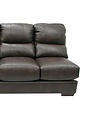 Lawson Armless Loveseat - Godiva