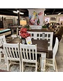 Santa Paola Dining Chair - White
