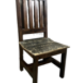 Mesa Linda Chair - Oldwood/Cascara