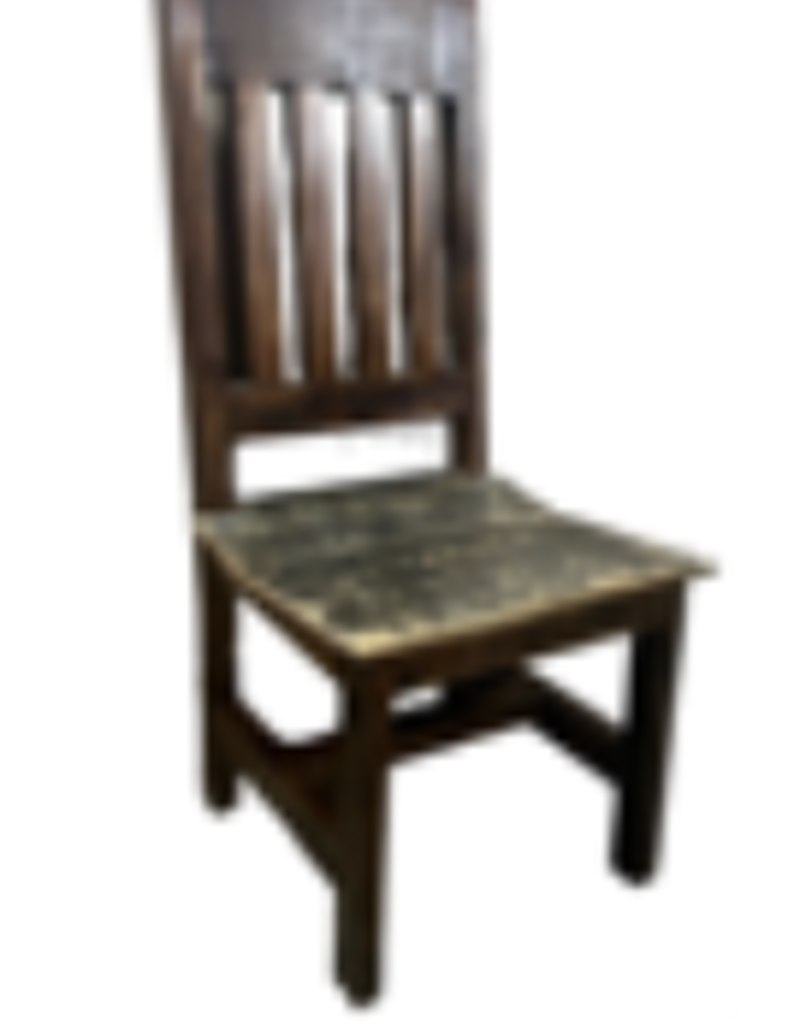 Mesa Linda Chair w/ Padded Seat - Oldwood