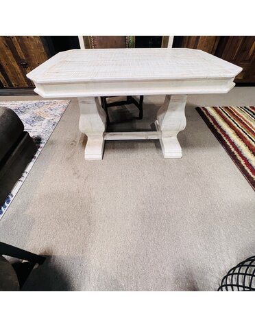 Clarissa Desk - Old Wood