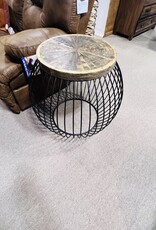 The Birdcage Coffee Table Set