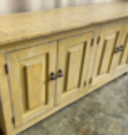 67" Finch Console - Old Black