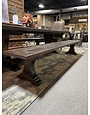 120" Harvest Bench - Old Wood
