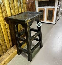 30" Jalapa Bar stool - Black