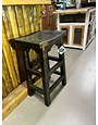 30" Jalapa Bar stool - Black F