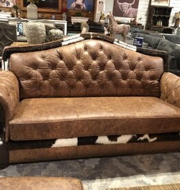 Memphis Sofa - Fargo Whiskey/Fargo Brown/Tri Color HOH