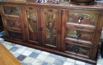 Olea Sideboard - Bonanza