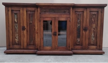 Olea Sideboard - Canyon