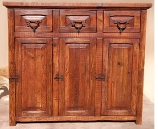 53'' Olea Sideboard - Lupe (Spurs)