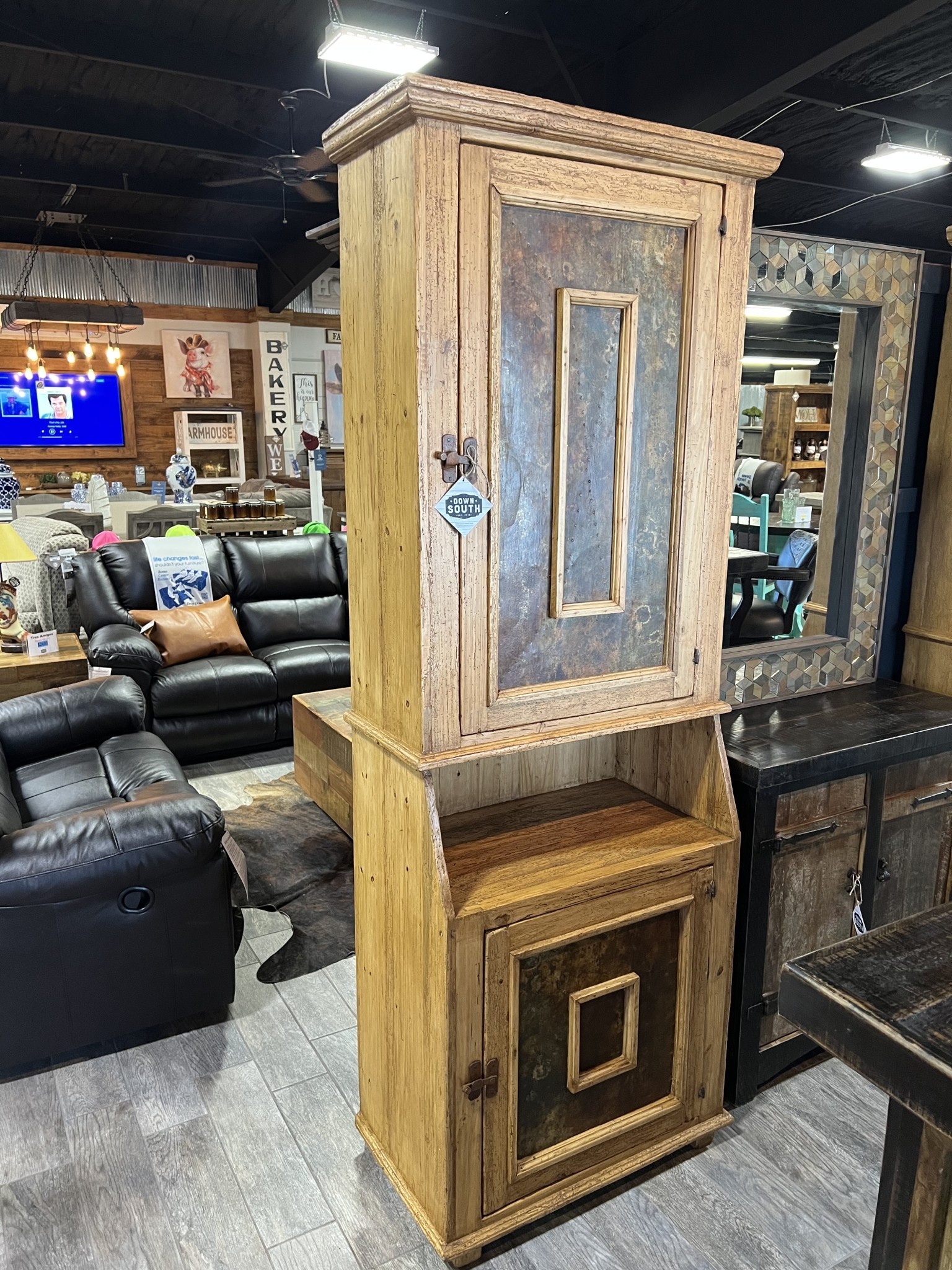 Olea Florencia - Single Cupboard