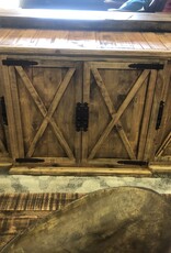 72'' Stanford Console - Distressed