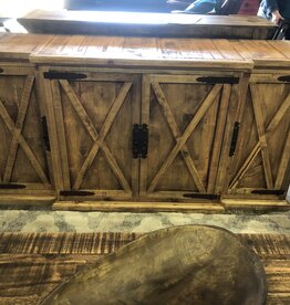 72'' Stanford Console - Distressed