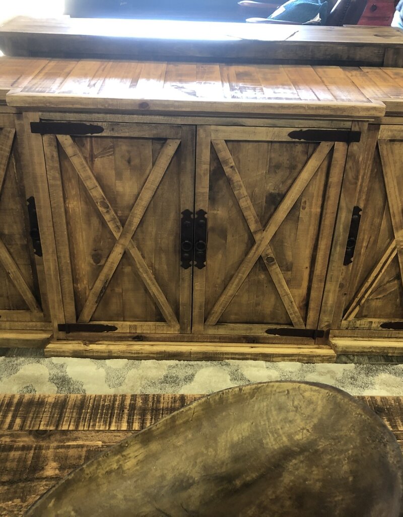 72'' Stanford Console - Distressed