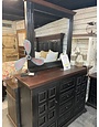 Sofia Mirror - Black
