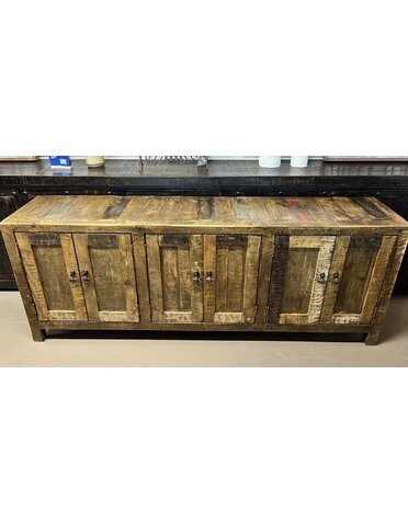80" Lalin Console - Cascara