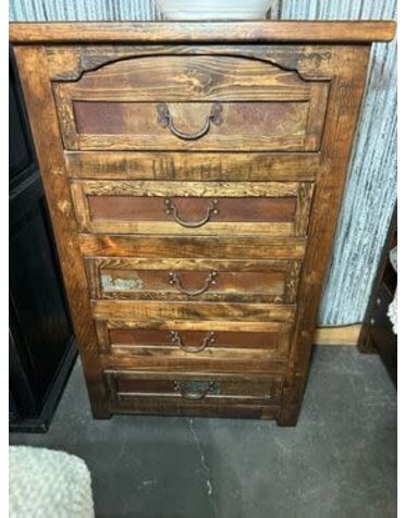 Rusty Chest