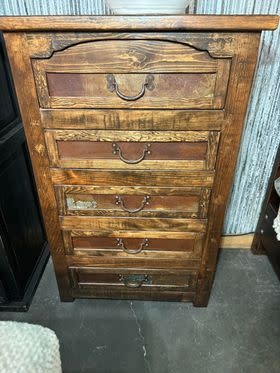 Rusty Chest