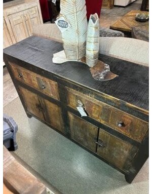 52" Elegante - Black/Cascara