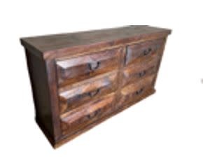 Finca Dresser - Old Wood