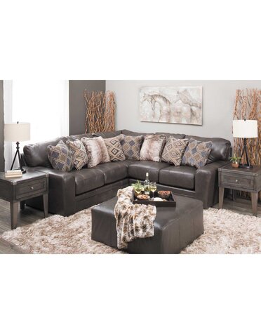 Jackson Furniture Denali LSF Section - Steel