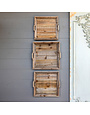 Wooden Bakers Display Tray - Large