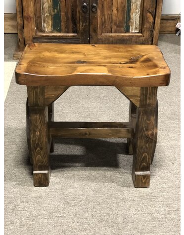 One Butt Bench