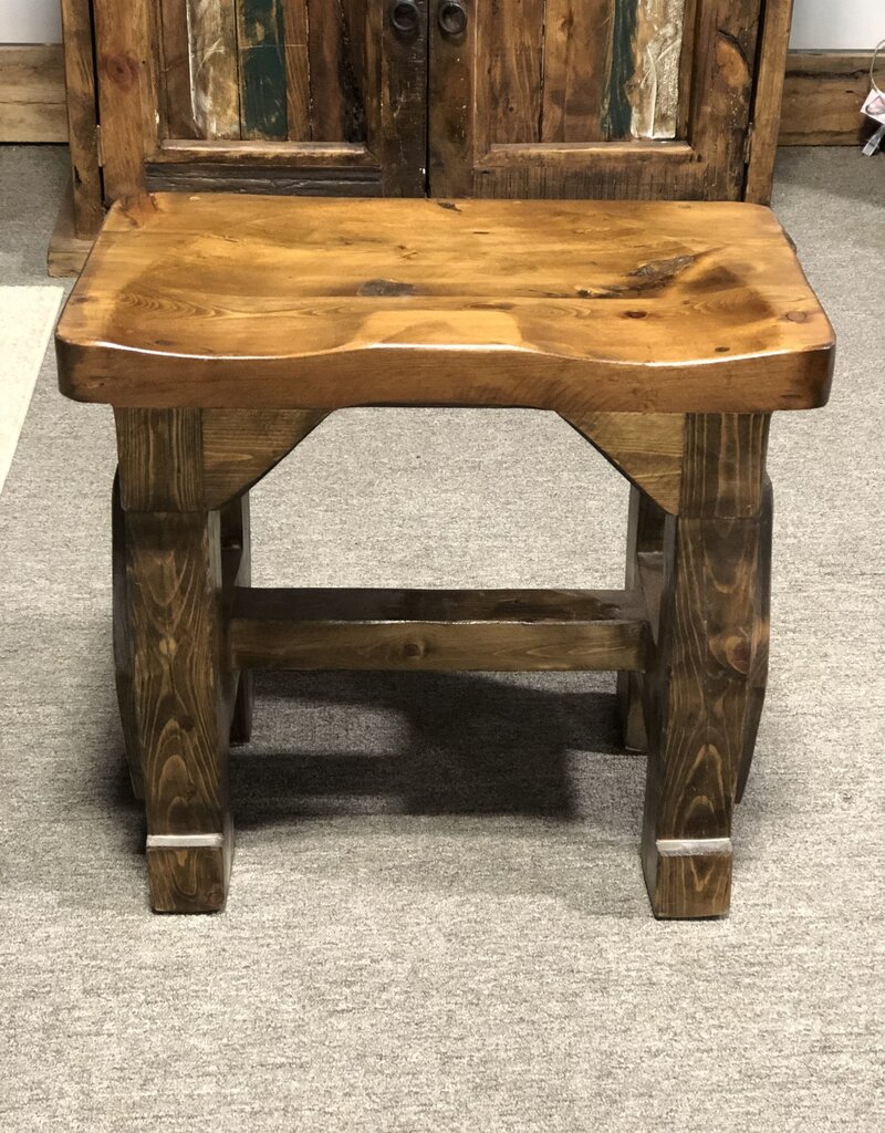 One Butt Bench