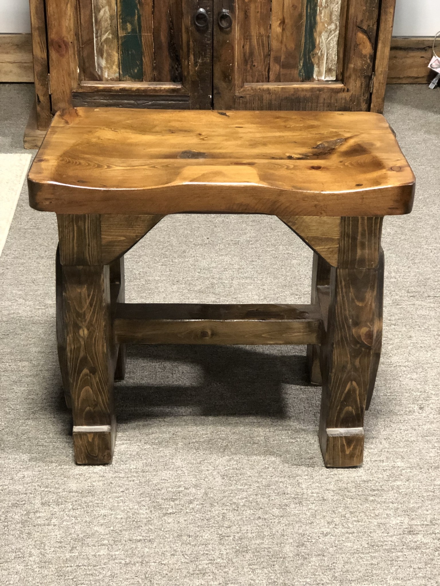One Butt Bench