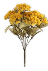 Yellow Fall Thistle Bush - 18"