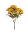 Yellow Fall Thistle Bush - 18"